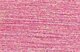 PB206 - Pink Petite Treasure Braid - Rainbow Gallery, The Crafty Grimalkin - A Cross Stitch Store