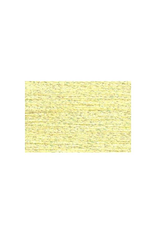 PB208 - Lemon Mist Petite Treasure Braid - Rainbow Gallery, The Crafty Grimalkin - A Cross Stitch Store
