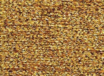 PB26 - Aztec Gold Petite Treasure Braid - Rainbow Gallery, The Crafty Grimalkin - A Cross Stitch Store