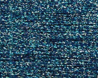 PB41 - Twilight Waters Petite Treasure Braid - Rainbow Gallery, The Crafty Grimalkin - A Cross Stitch Store