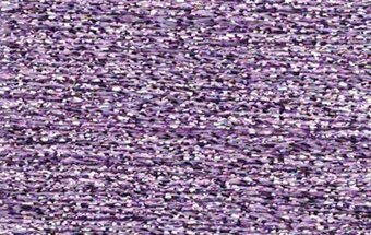 PB65 - Lite Violet Petite Treasure Braid - Rainbow Gallery, The Crafty Grimalkin - A Cross Stitch Store