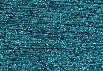 PB72 - Aegean Blue Petite Treasure Braid - Rainbow Gallery, The Crafty Grimalkin - A Cross Stitch Store
