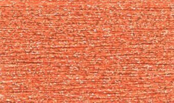 PB74 - Wild Salmon Petite Treasure Braid - Rainbow Gallery, The Crafty Grimalkin - A Cross Stitch Store