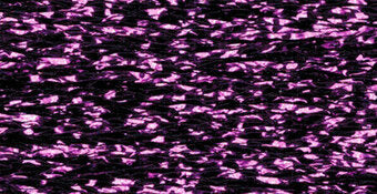 PB90 - Festive Fuchsia Petite Treasure Braid - Rainbow Gallery, The Crafty Grimalkin - A Cross Stitch Store