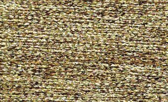 PH03 - Yellow Gold High Gloss Petite Treasure Braid - Rainbow Gallery, The Crafty Grimalkin - A Cross Stitch Store