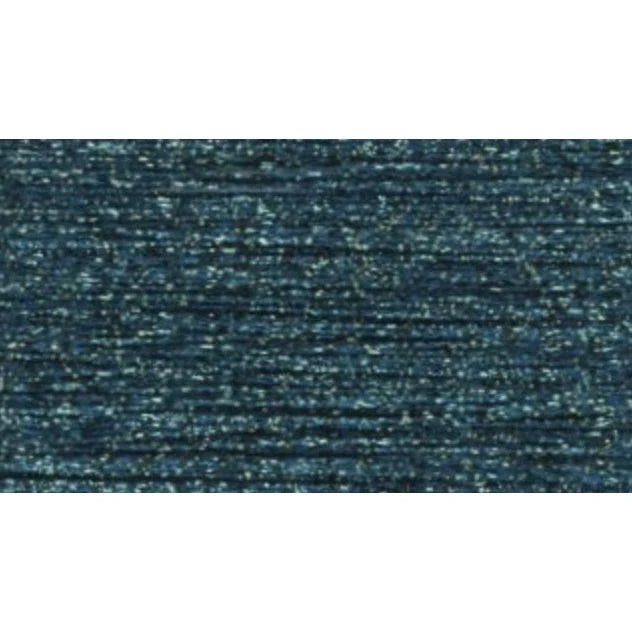 PH12 - Dark Turquoise High Gloss Petite Treasure Braid - Rainbow Gallery, The Crafty Grimalkin - A Cross Stitch Store