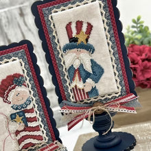 Sam and Betsy - Dirty Annie's - Cross Stitch Pattern
