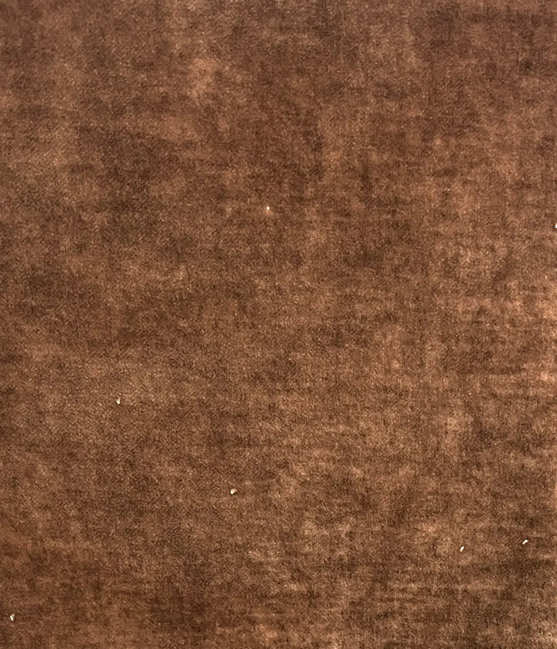 Potato Hand-Dyed Velveteen by Lady Dot Creates, Fabric, The Crafty Grimalkin - A Cross Stitch Store