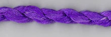 S-255 Purple Pansy - Dinky Dyes - 6 Stranded Silk Thread, Thread & Floss, The Crafty Grimalkin - A Cross Stitch Store