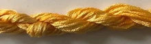 S-270 Saffron - Dinky Dyes - 6 Stranded Silk Thread, Thread & Floss, The Crafty Grimalkin - A Cross Stitch Store