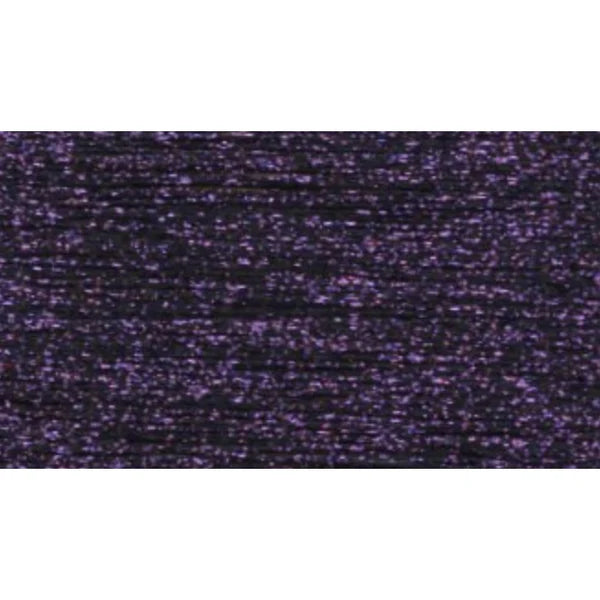 PH09 - Purple High Gloss Petite Treasure Braid - Rainbow Gallery, The Crafty Grimalkin - A Cross Stitch Store