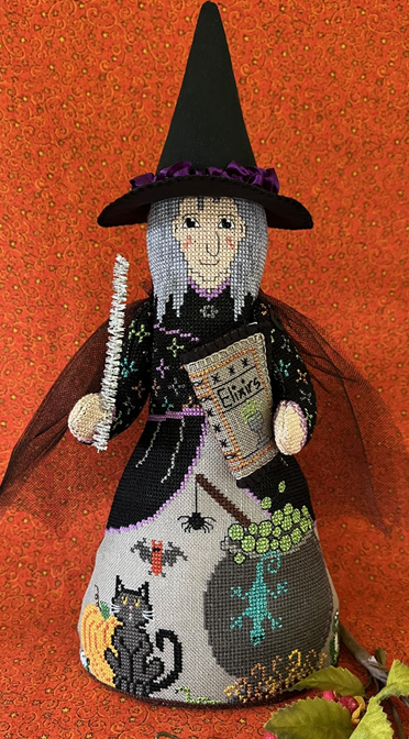Midnight Magic - Neddle's Notion - Cross Stitch Pattern