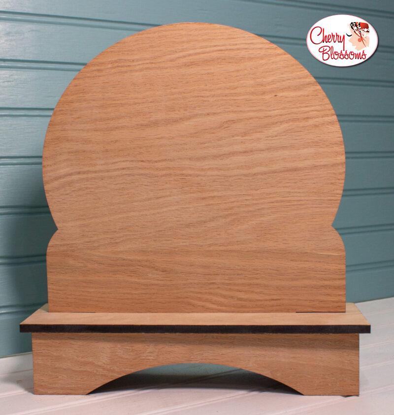 Winter Joy - Cherry Blossoms - Cross Stitch Pattern