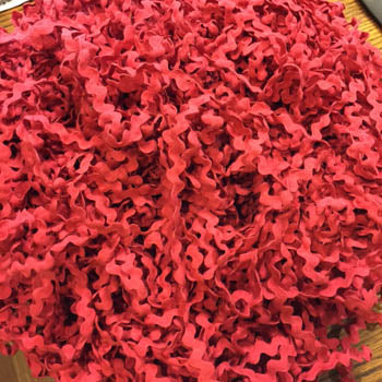 Brickhouse Rick Rack - Lady Dots Creates Finishing Trims