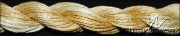 Caramel Candy #1114- 5 Yard Skein - Threadworx
