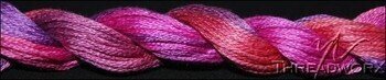 Funky Lilac #1150 - 5 Yard Skein - Threadworx