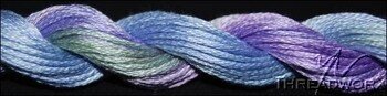Summer Flowers #11311 - 5 Yard Skein - Threadworx