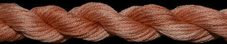 Spiced Peach #10330- 5 Yard Skein - Threadworx