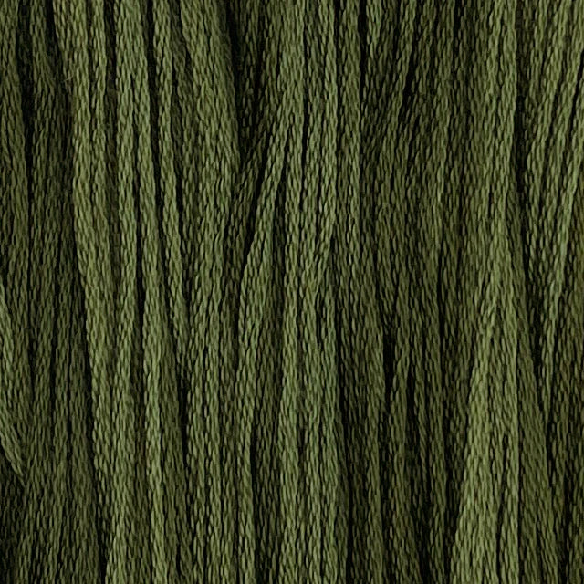 Tree Lot - Colour and Cotton Thread