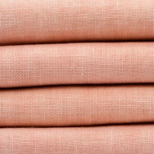 32 Count - Peach Fuzz (Zweigart Base) - Weeks Dye Works Cross Stitch Linen