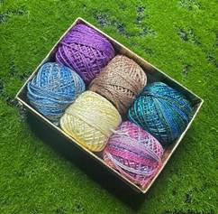 Hydrangea Blooms - Rebel Stitcher - Cross Stitch Pattern