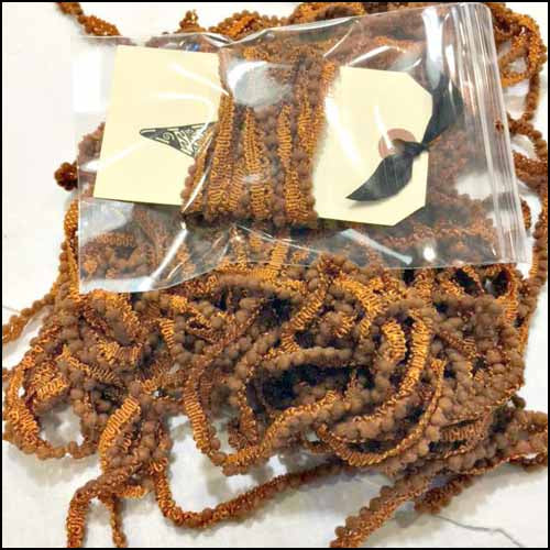 Jack Mini Pom Poms - Lady Dots Creates Finishing Trims, Ribbons & Trim, The Crafty Grimalkin - A Cross Stitch Store