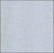 28 Count Brittany Lugana - Ice Blue - Cross Stitch Fabric