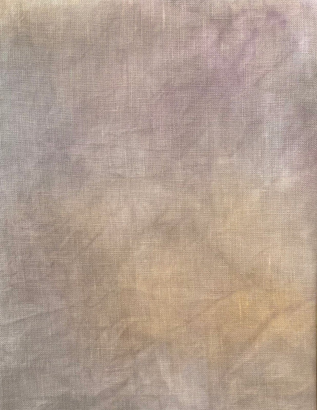 32 Count Linen Halloween Parade - Mani di Donna - Hand Dyed Linen