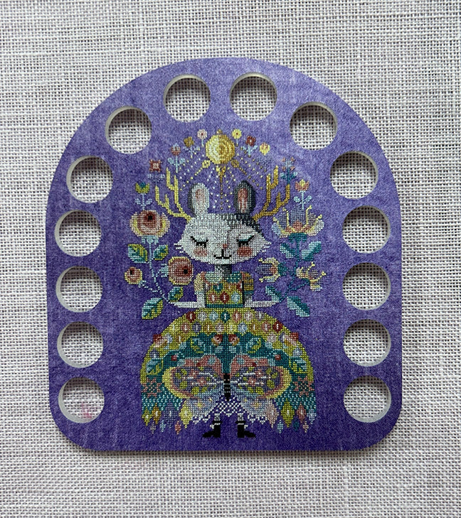 Jackalope Dreams Thread Keep (Barbara Ana) - Willoughby Ann