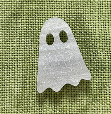 Ghostie Boo Needle Magnet - Willoughby Ann