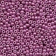 Opaque Light Mauve 02083 - Mill Hill Glass Seed Beads, Beads, Beads, The Crafty Grimalkin - A Cross Stitch Store
