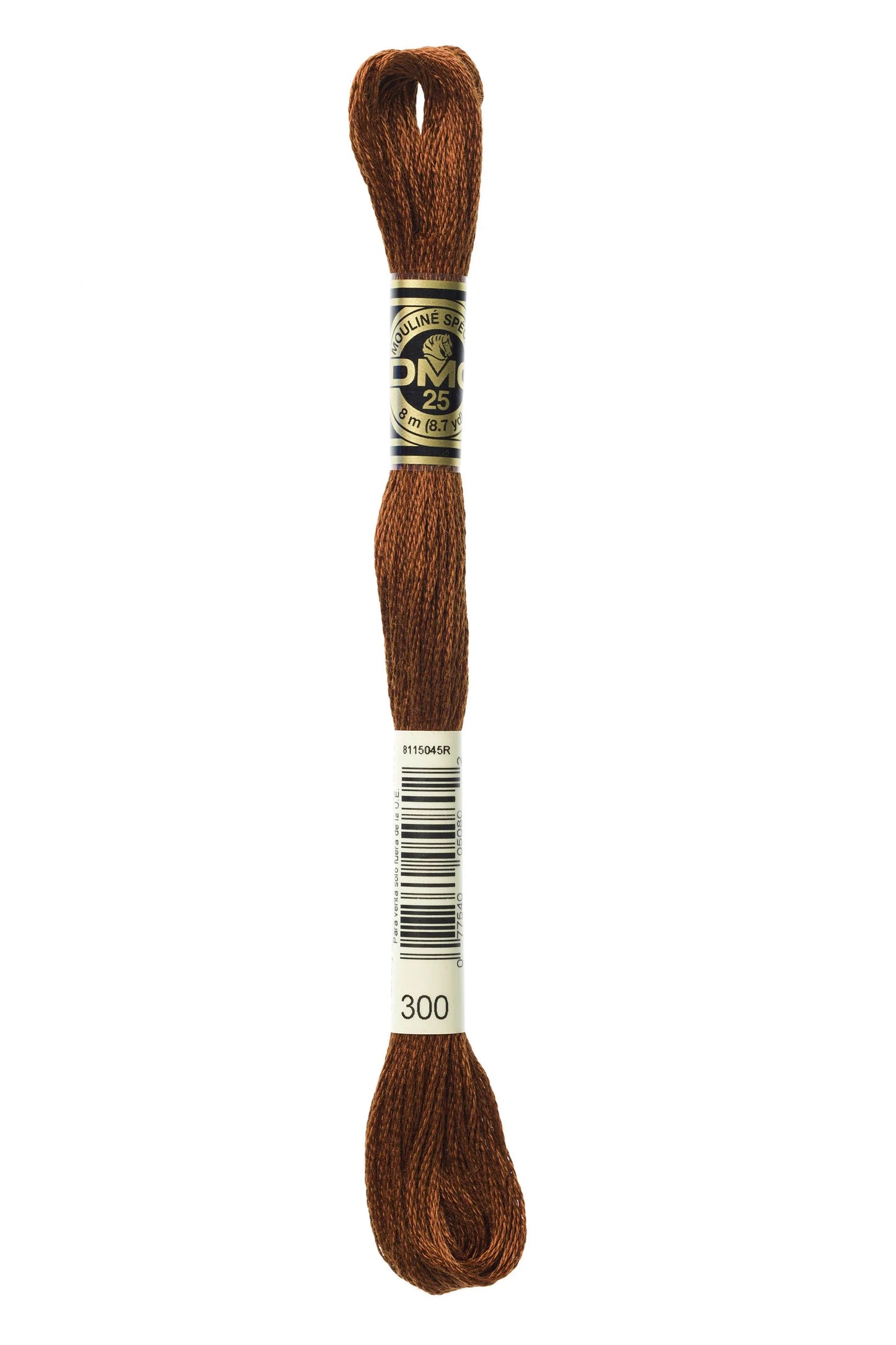 DMC 300 - 6 Strand Embroidery Thread, Thread & Floss, Thread & Floss, The Crafty Grimalkin - A Cross Stitch Store