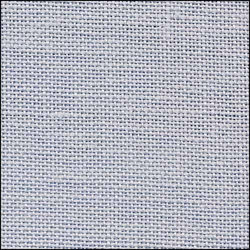 32 Count Zweigart Belfast Linen - Pearl Grey - Cross Stitch Fabric, Fabric, Fabric, The Crafty Grimalkin - A Cross Stitch Store