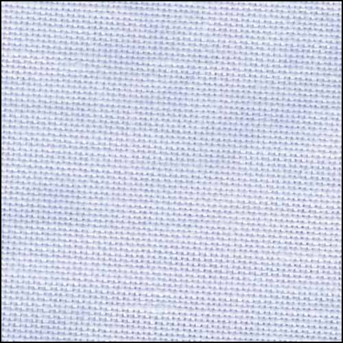 32 Count Zweigart Belfast Linen - Blue Whisper - Cross Stitch Fabric, Fabric, Fabric, The Crafty Grimalkin - A Cross Stitch Store
