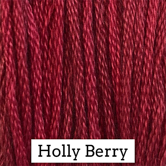 Holly Berry - Classic Colorworks Cotton Thread - Floss, Thread & Floss, Thread & Floss, The Crafty Grimalkin - A Cross Stitch Store