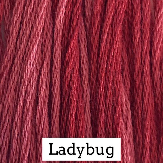 Ladybug - Classic Colorworks Cotton Thread - Floss, Thread & Floss, Thread & Floss, The Crafty Grimalkin - A Cross Stitch Store