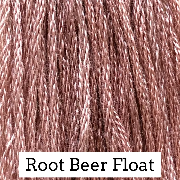 Root Beer Float - Classic Colorworks Cotton Thread - Floss, Thread & Floss, Thread & Floss, The Crafty Grimalkin - A Cross Stitch Store