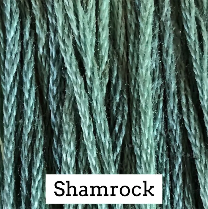 Shamrock - Classic Colorworks Cotton Thread - Floss, Thread & Floss, Thread & Floss, The Crafty Grimalkin - A Cross Stitch Store