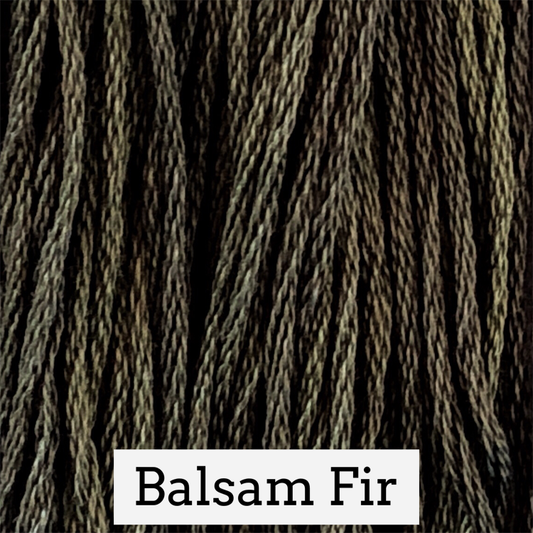 Balsam Fir - Classic Colorworks Cotton Thread - Floss, Thread & Floss, Thread & Floss, The Crafty Grimalkin - A Cross Stitch Store