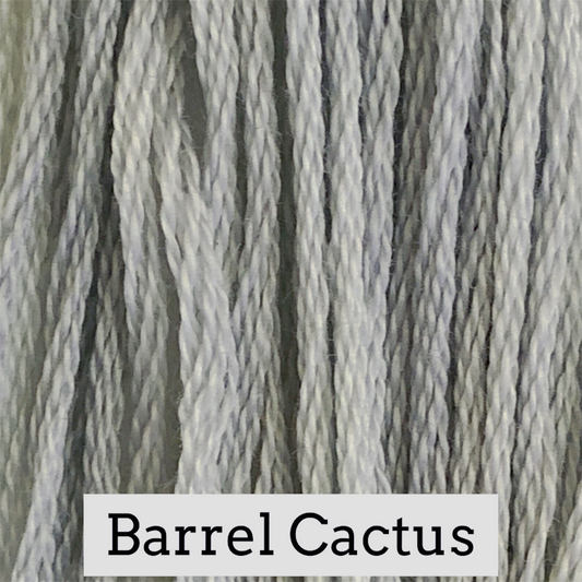 Barrel Cactus - Classic Colorworks Cotton Thread - Floss, Thread & Floss, Thread & Floss, The Crafty Grimalkin - A Cross Stitch Store