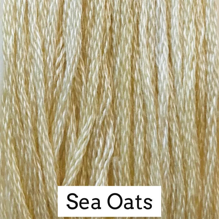 Sea Oats - Classic Colorworks Cotton Thread - Floss, Thread & Floss, Thread & Floss, The Crafty Grimalkin - A Cross Stitch Store