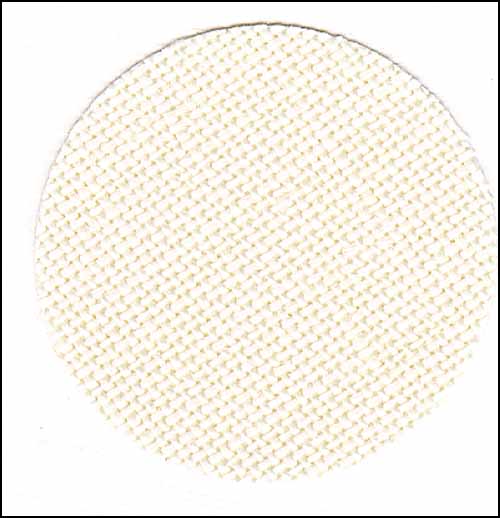 32 Count Zweigart Belfast Linen - Cream - Cross Stitch Fabric, Fabric, Fabric, The Crafty Grimalkin - A Cross Stitch Store