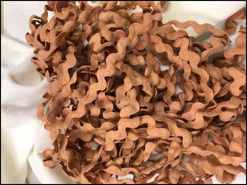 Mingo Rick Rack - Lady Dots Creates Finishing Trims