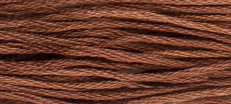 Roasted Figs - Weeks Dye Works - Floss, Thread & Floss, Thread & Floss, The Crafty Grimalkin - A Cross Stitch Store