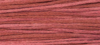 Brick - Weeks Dye Works - Floss, Thread & Floss, Thread & Floss, The Crafty Grimalkin - A Cross Stitch Store