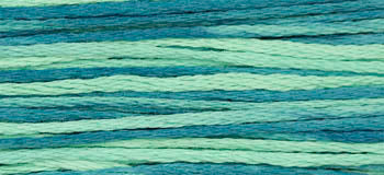 Caribbean - Weeks Dye Works - Floss