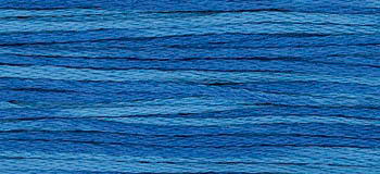 Blue Bonnet - Weeks Dye Works - Floss
