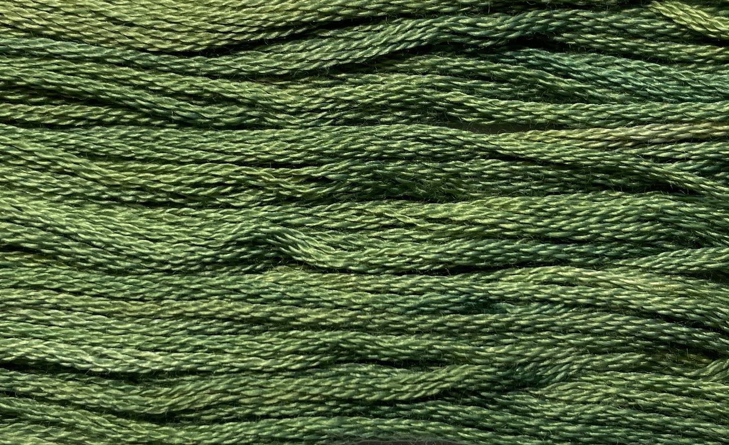 Bayberry - Gentle Arts Cotton Thread - 5 yard Skein - Cross Stitch Floss, Thread & Floss, Thread & Floss, The Crafty Grimalkin - A Cross Stitch Store