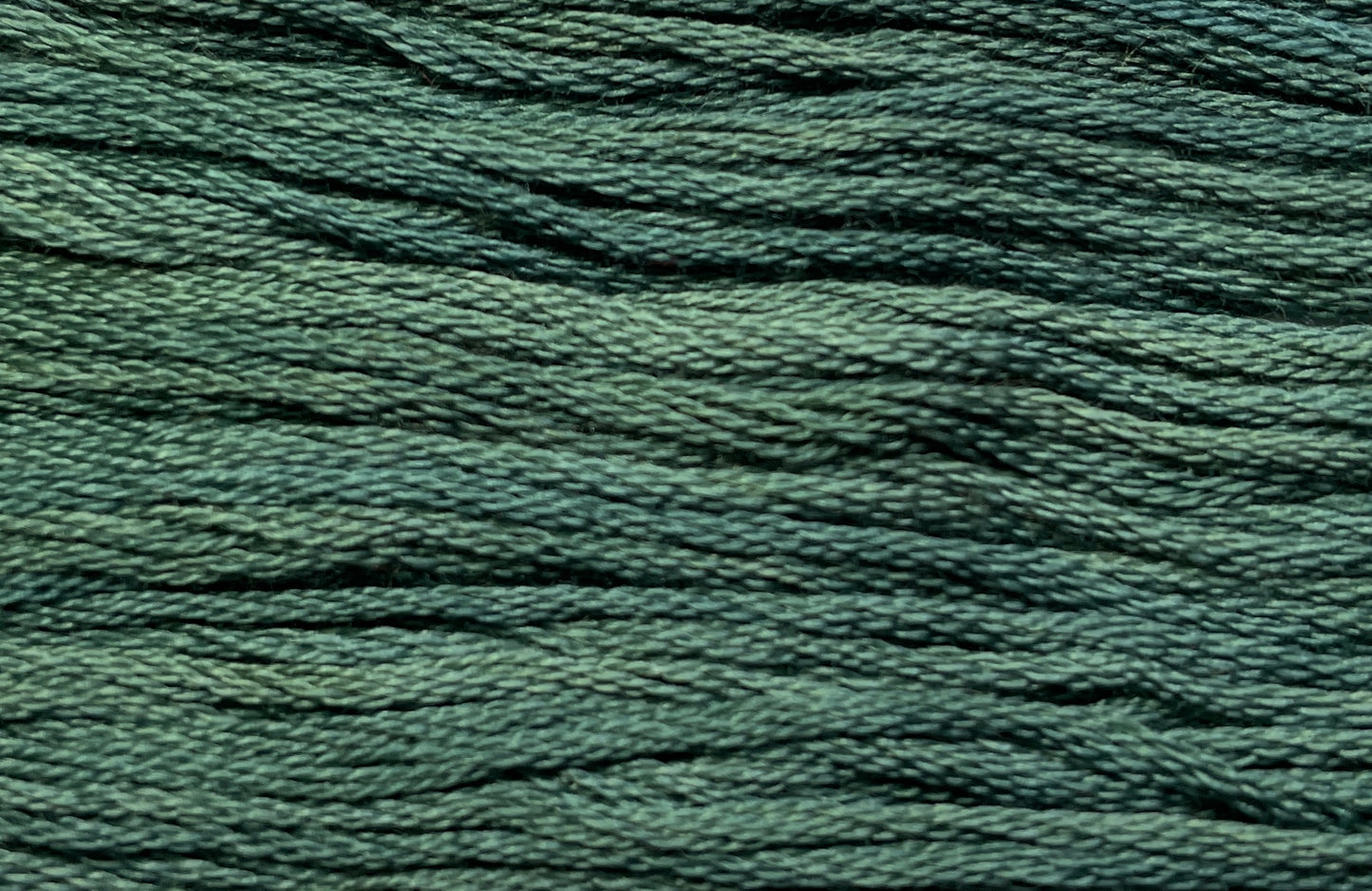 Brethren Blue - Gentle Arts Cotton Thread - 5 yard Skein - Cross Stitch Floss, Thread & Floss, Thread & Floss, The Crafty Grimalkin - A Cross Stitch Store