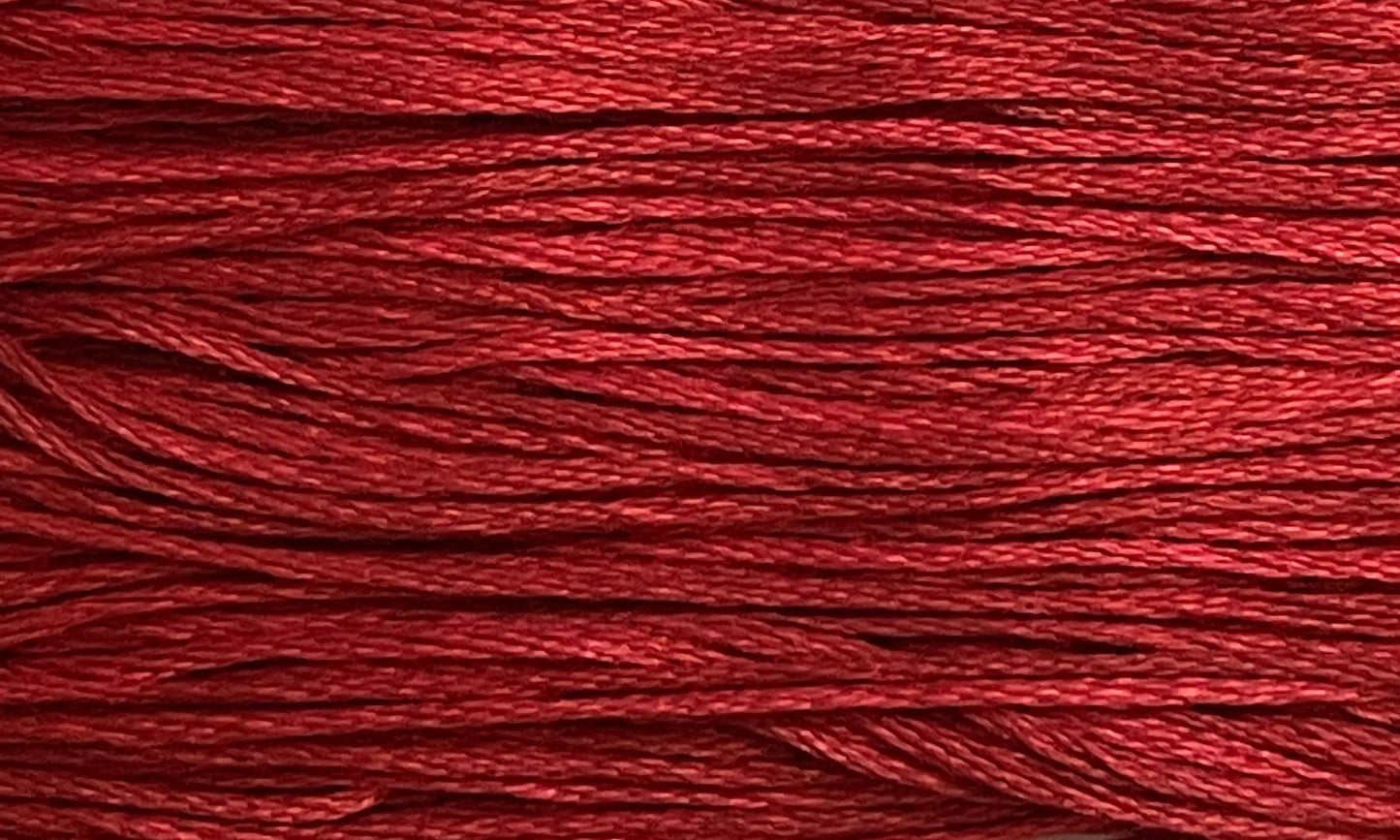 Sun Dried - Weeks Dye Works - Floss, Thread & Floss, Thread & Floss, The Crafty Grimalkin - A Cross Stitch Store